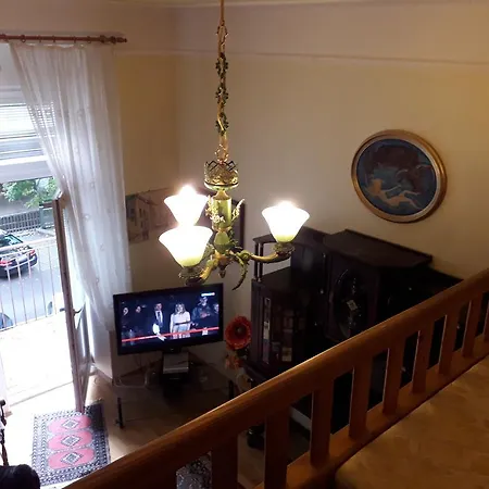 Nam.jana Palacha Apartment Karlovy Vary