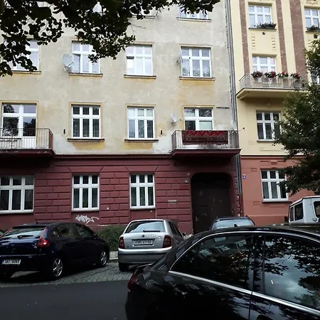 Nám.jana Palacha * Karlovy Vary