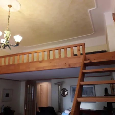 Nám.jana Palacha Apartamento Karlovy Vary
