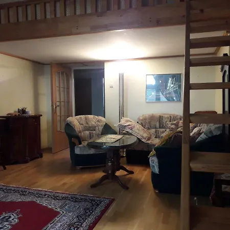 Nam.jana Palacha Appartement *